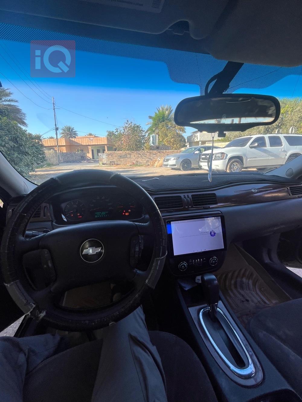 شێڤرۆلێت ئیمپالا